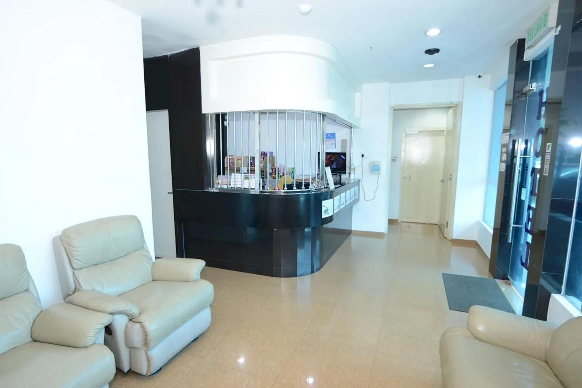 Hotel Alam Indi Johor Bahru Exteriér fotografie