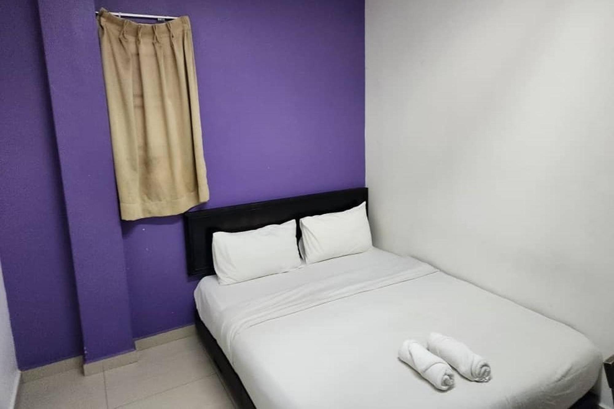 Hotel Alam Indi Johor Bahru Exteriér fotografie