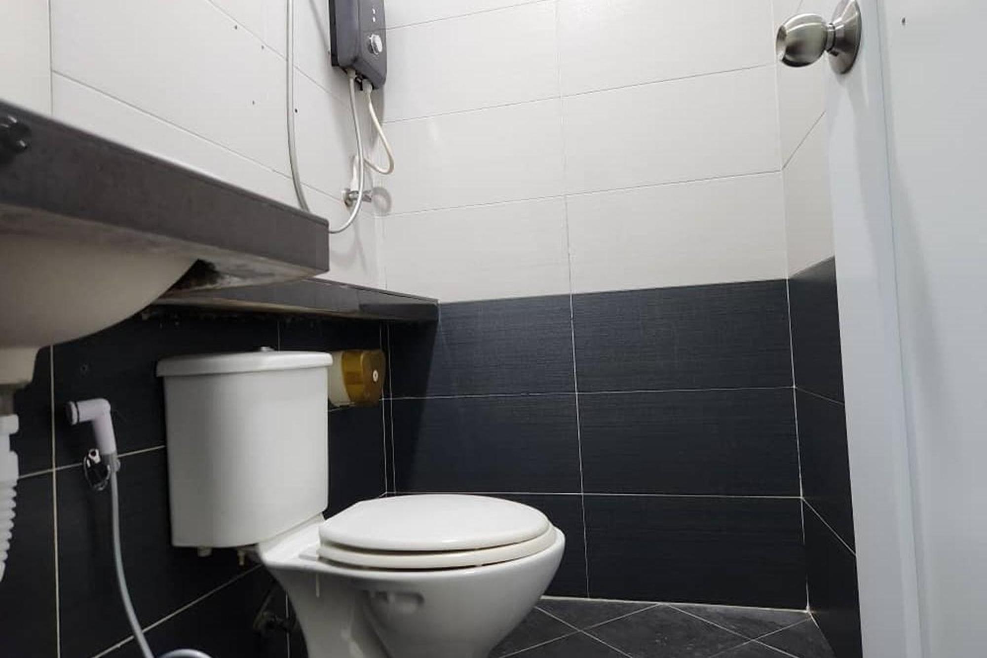 Hotel Alam Indi Johor Bahru Exteriér fotografie