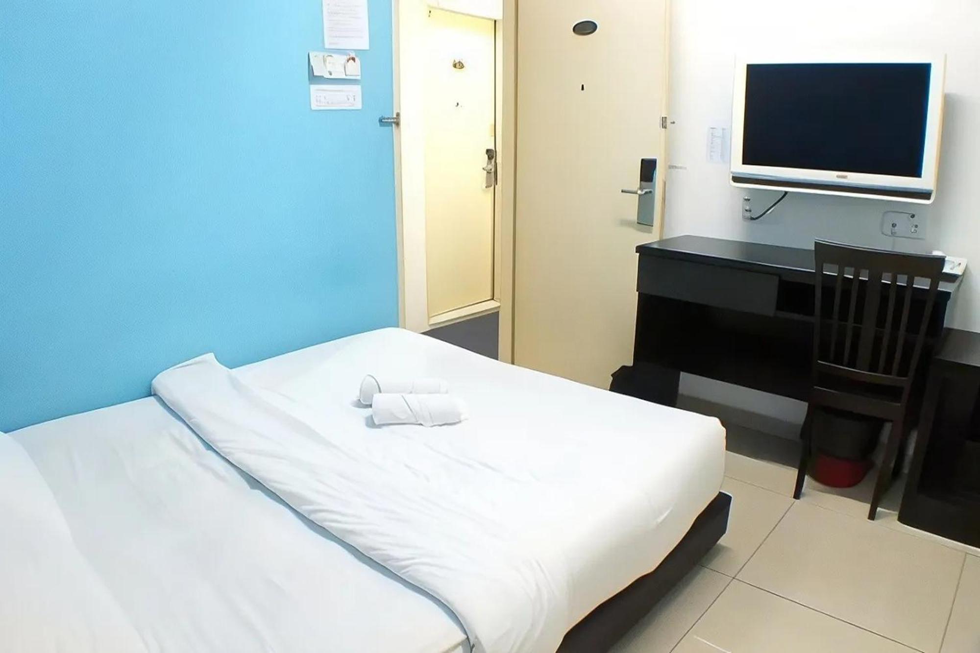 Hotel Alam Indi Johor Bahru Exteriér fotografie