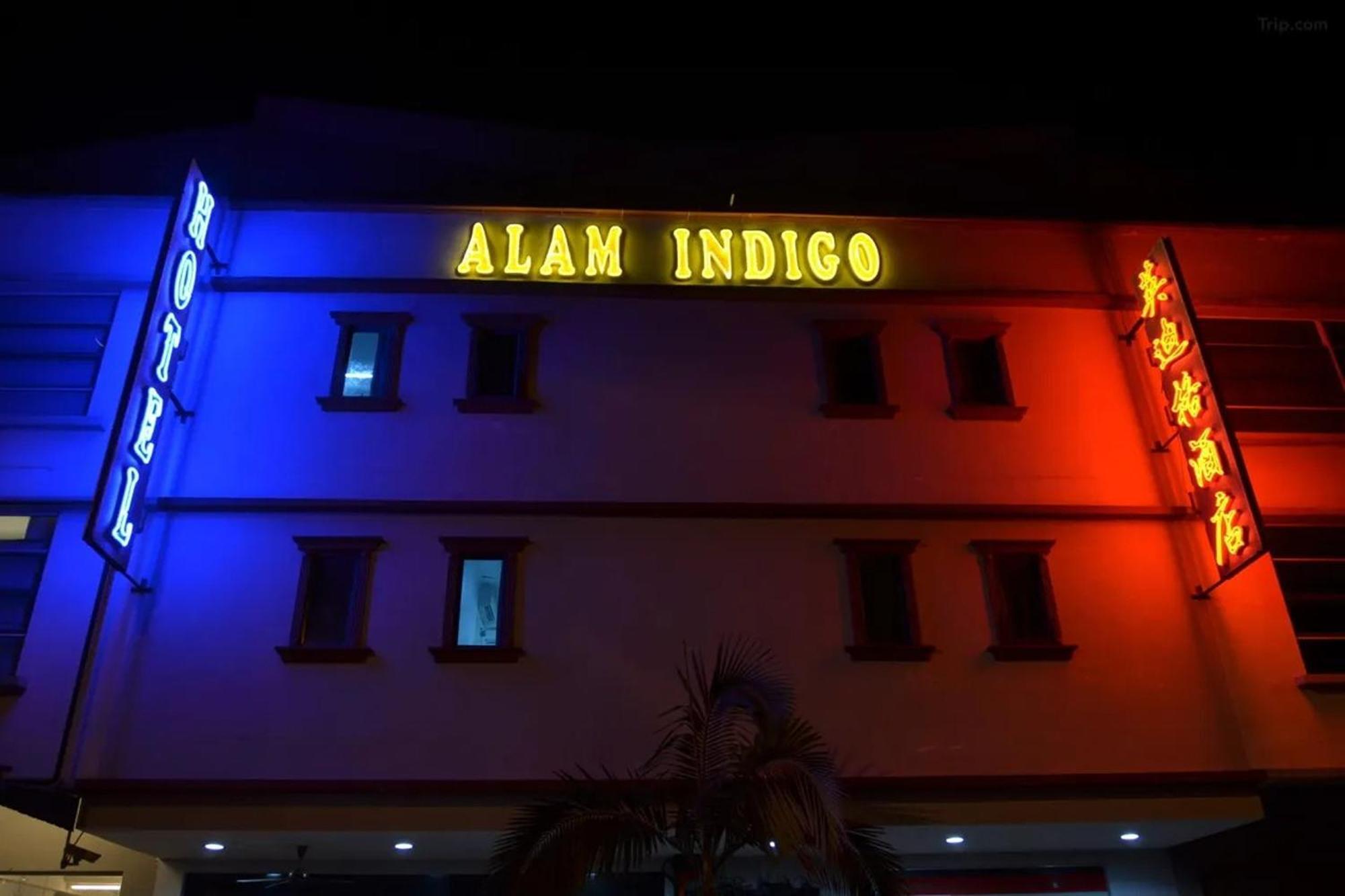 Hotel Alam Indi Johor Bahru Exteriér fotografie