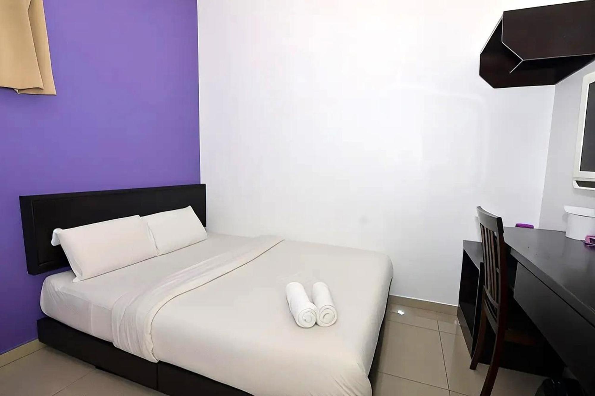 Hotel Alam Indi Johor Bahru Exteriér fotografie