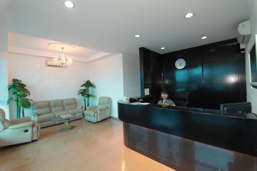 Hotel Alam Indi Johor Bahru Exteriér fotografie