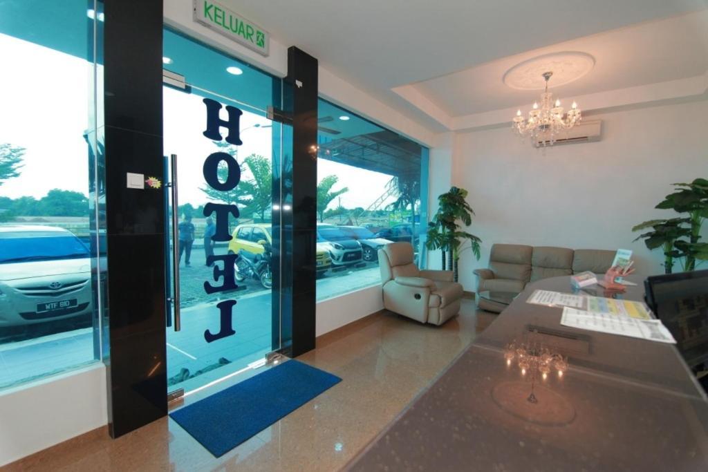 Hotel Alam Indi Johor Bahru Exteriér fotografie