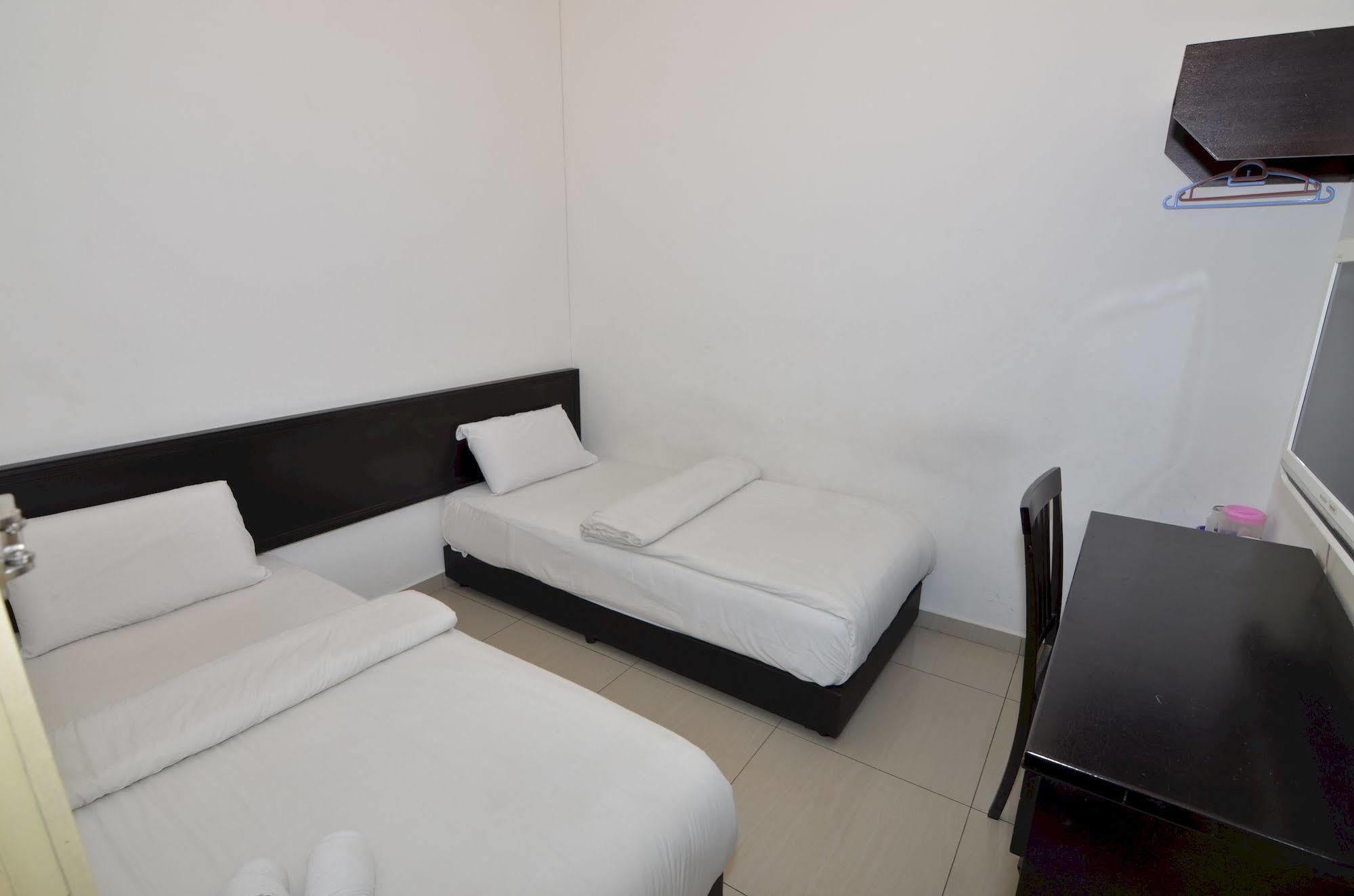Hotel Alam Indi Johor Bahru Exteriér fotografie