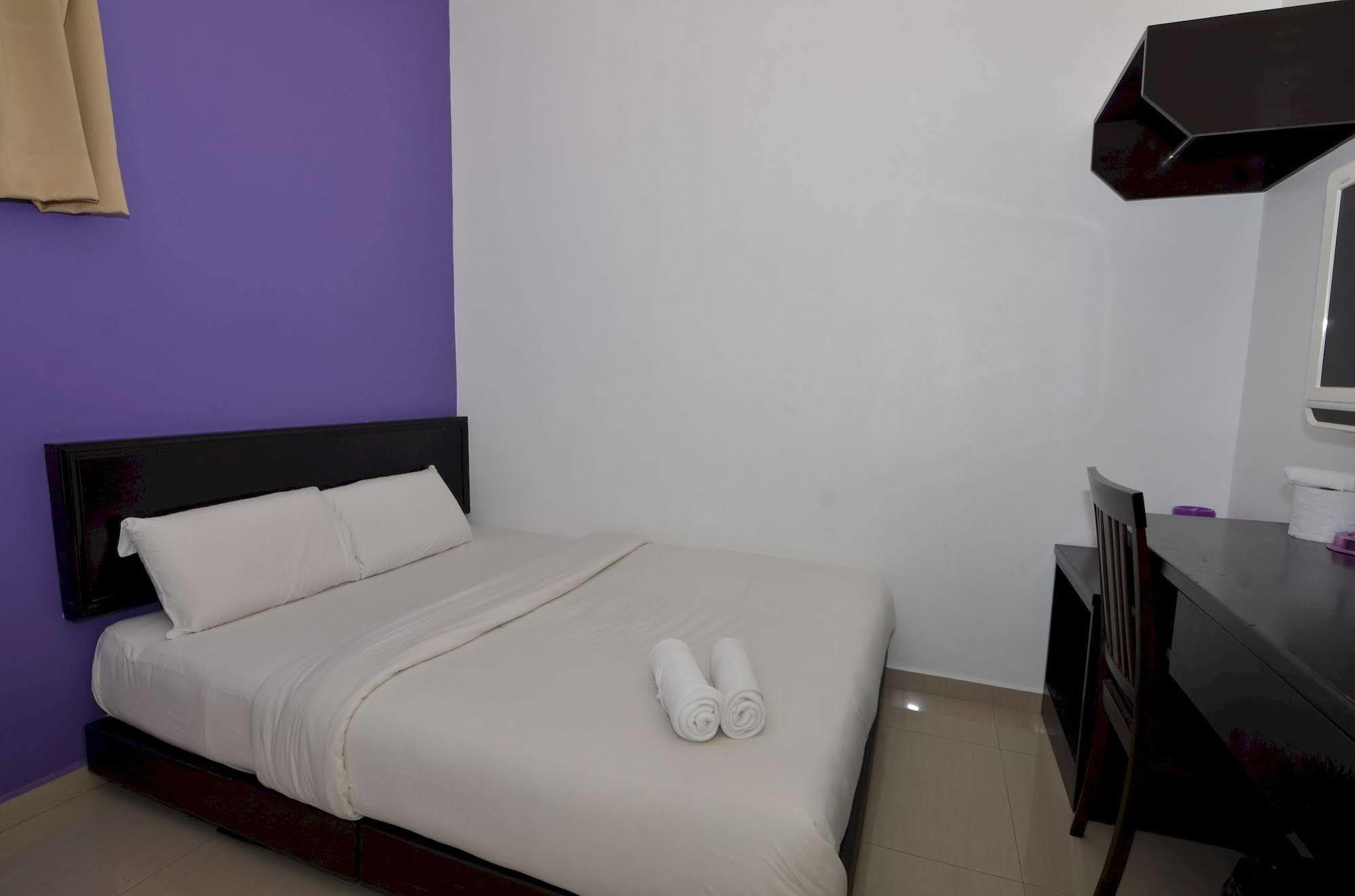 Hotel Alam Indi Johor Bahru Exteriér fotografie
